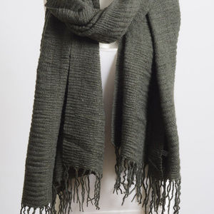 Tassel Scarf
